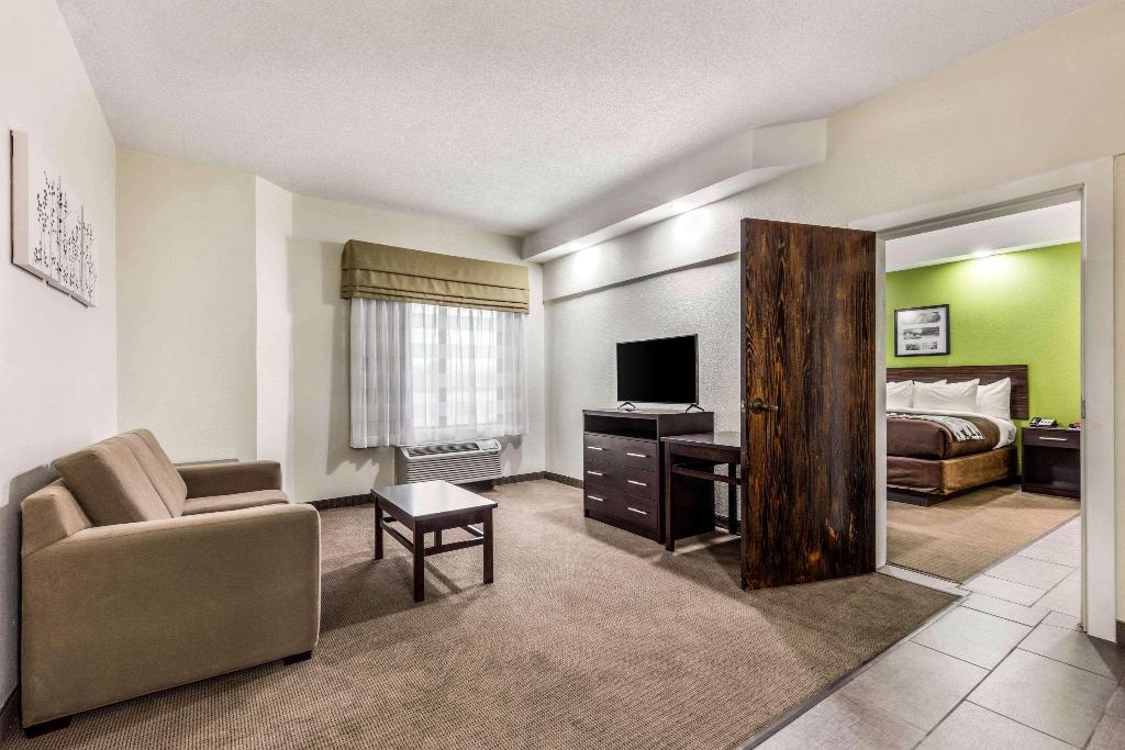 Travelodge By Wyndham Flowood 