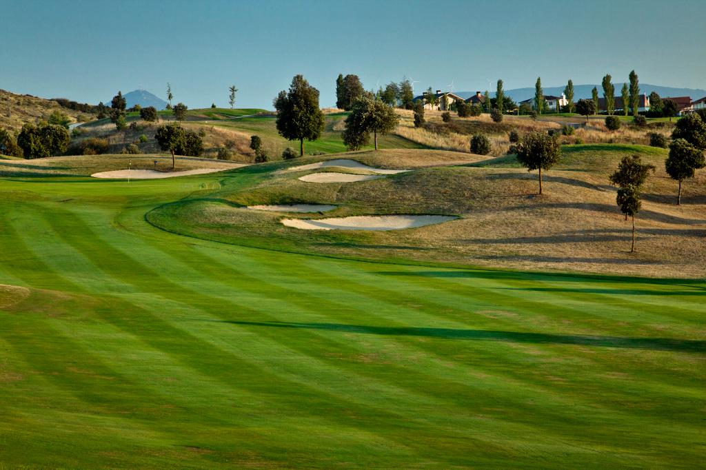 Castillo De Gorraiz Golf & Spa Castillo De Gorraiz Golf & Spa
