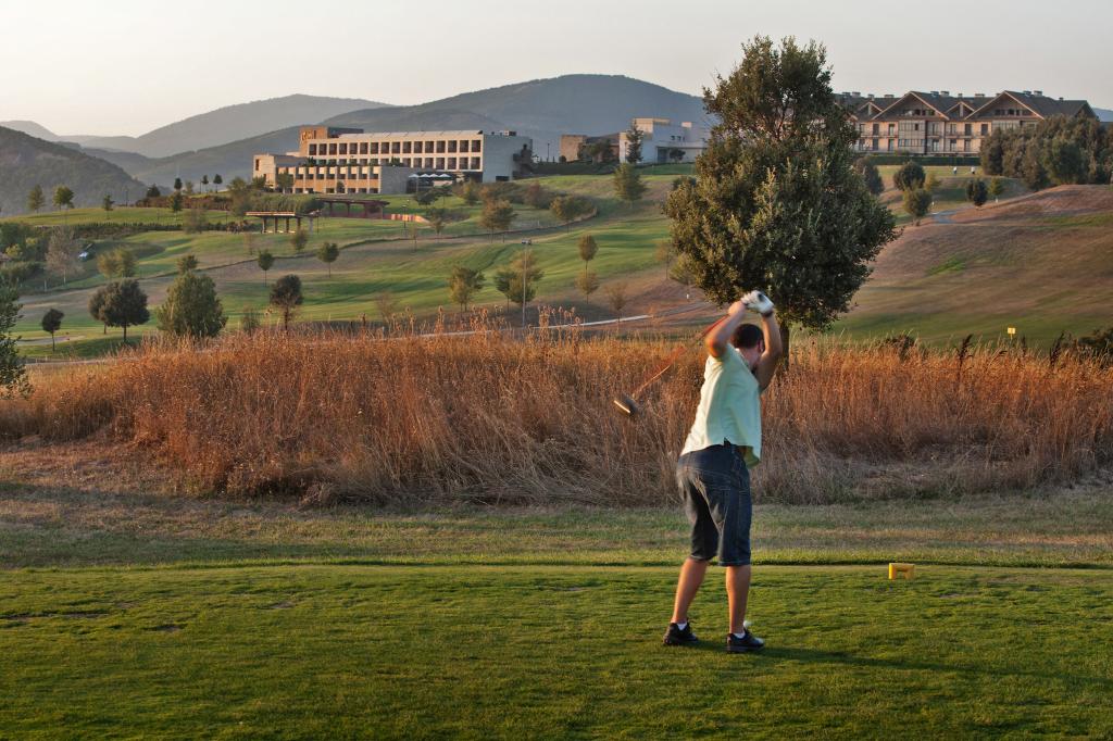 Castillo De Gorraiz Golf & Spa 