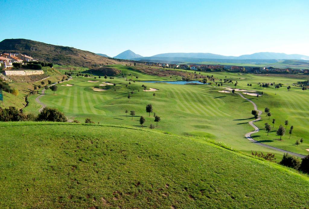 Castillo De Gorraiz Golf & Spa Castillo De Gorraiz Golf & Spa