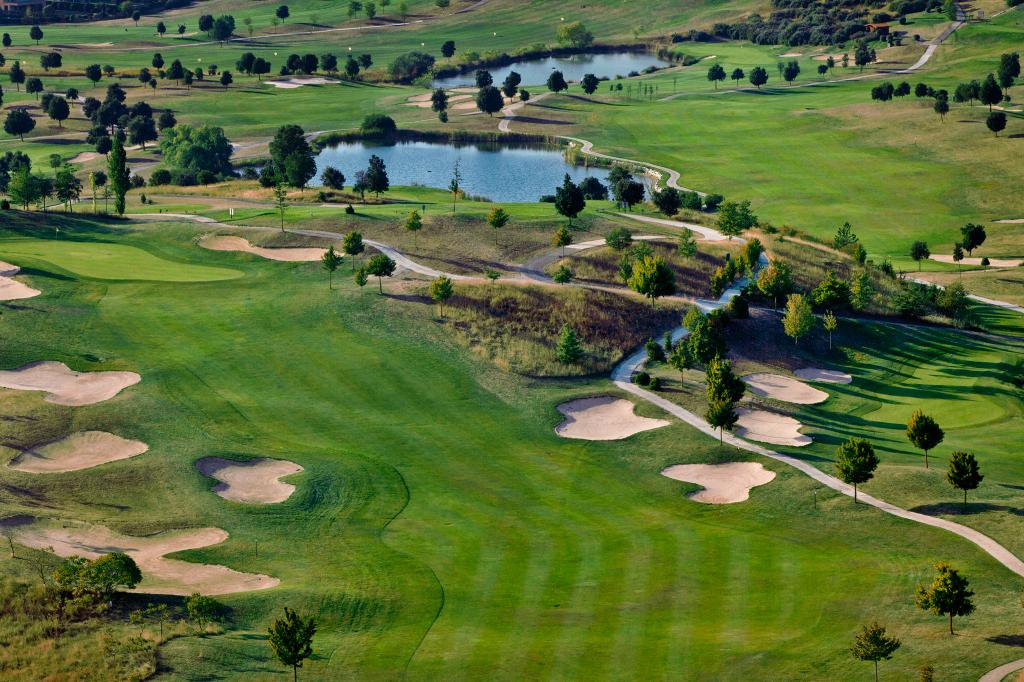 Castillo De Gorraiz Golf & Spa 