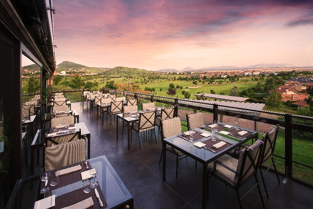 Castillo De Gorraiz Golf & Spa 