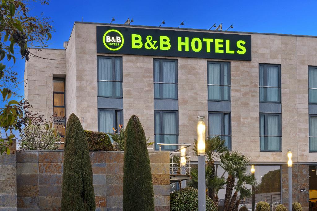 B&B Hotel Tarragona Valls B&B Hotel Tarragona Valls