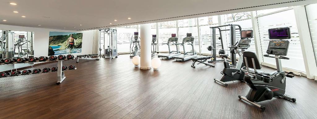 Dorint Kongresshotel Mannheim 