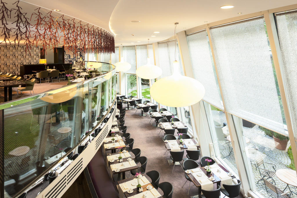 Dorint Kongresshotel Mannheim 