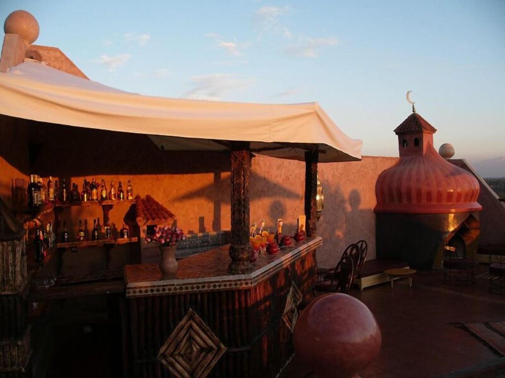 Kasbah Le Mirage & Spa 