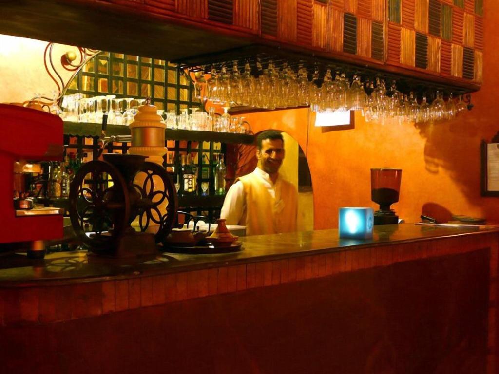 Kasbah Le Mirage & Spa 
