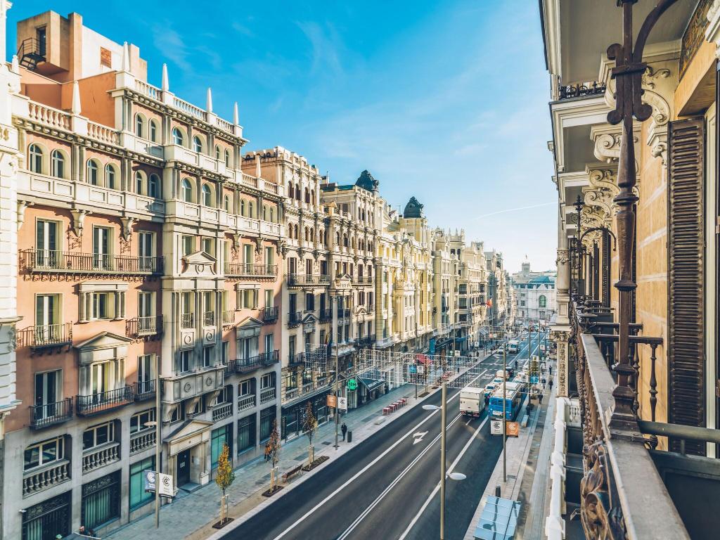 Iberostar Las Letras Gran VíA 