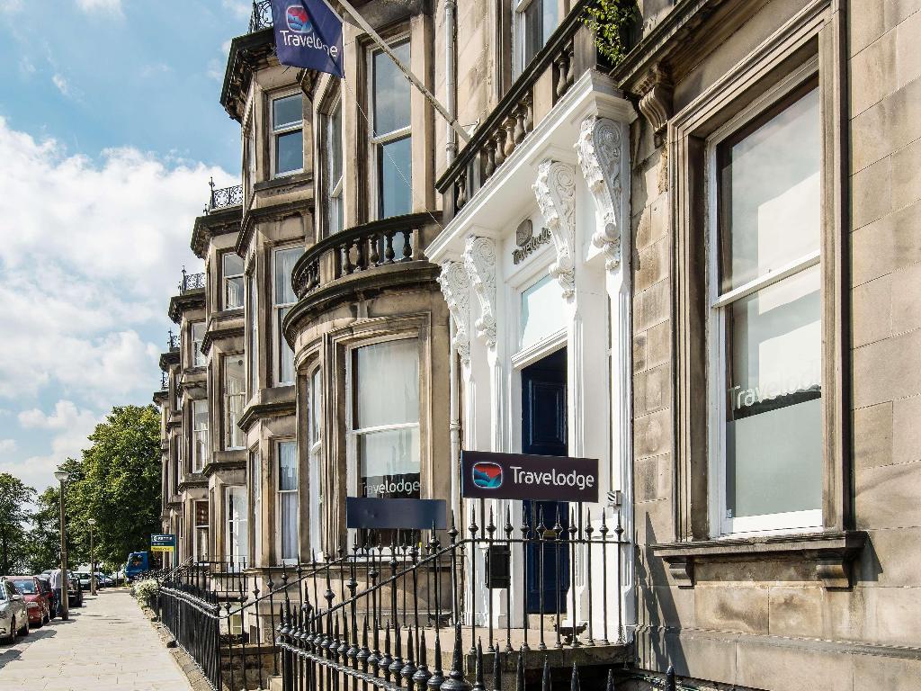 Travelodge Edinburgh Haymarket 