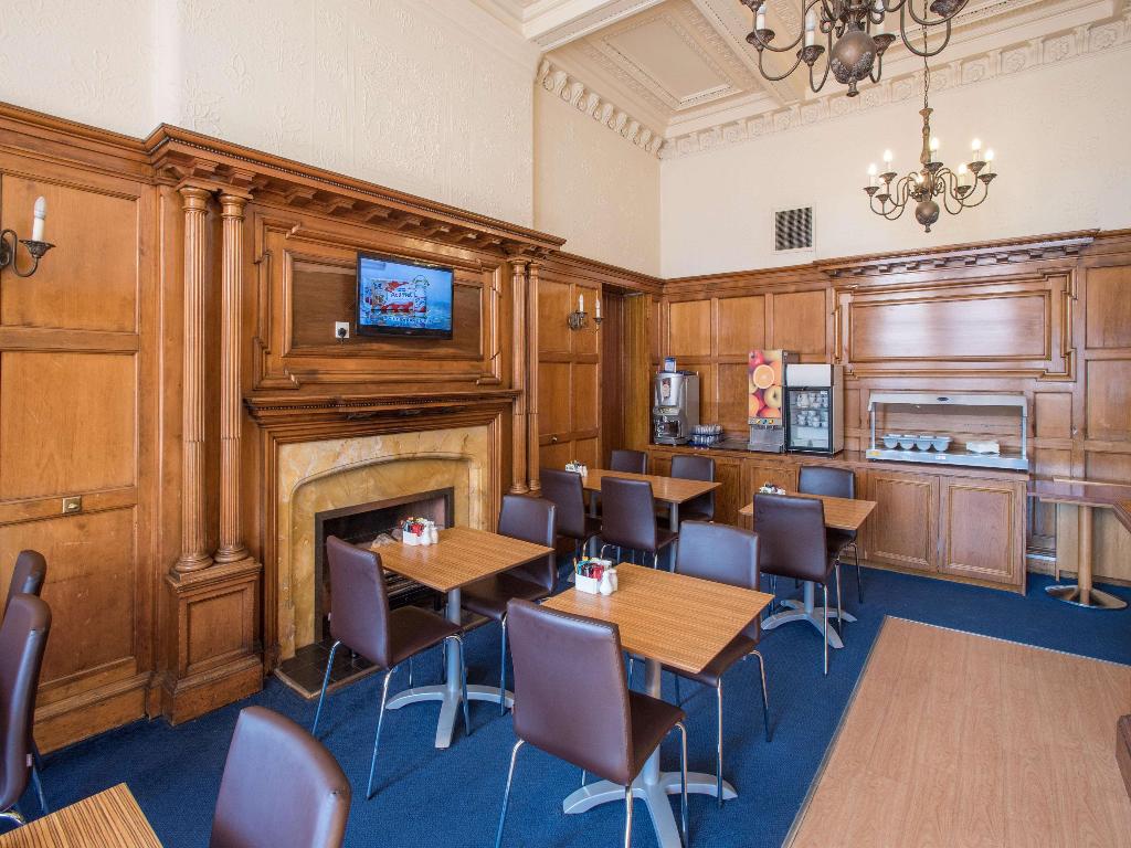 Travelodge Edinburgh Haymarket 