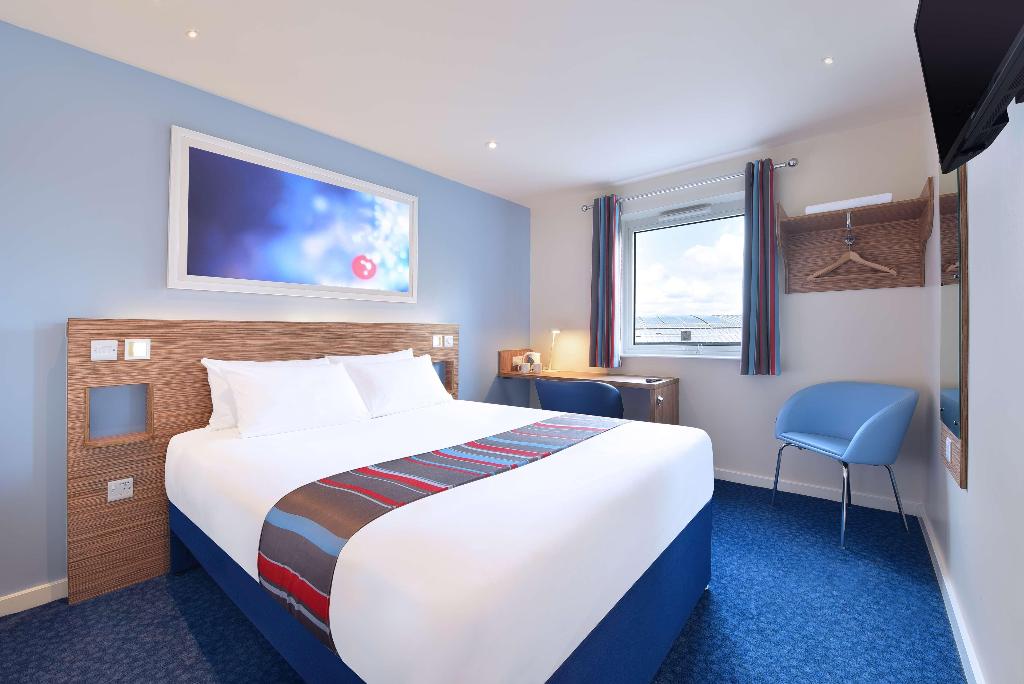 Travelodge Edinburgh Haymarket 