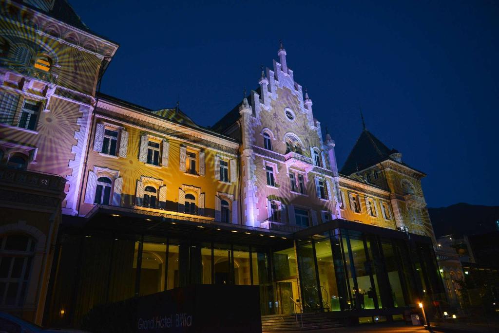 Grand Hotel Billia 