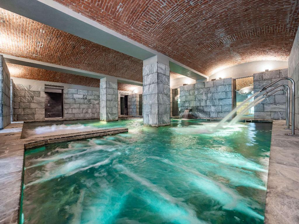 Grand Hotel Billia 