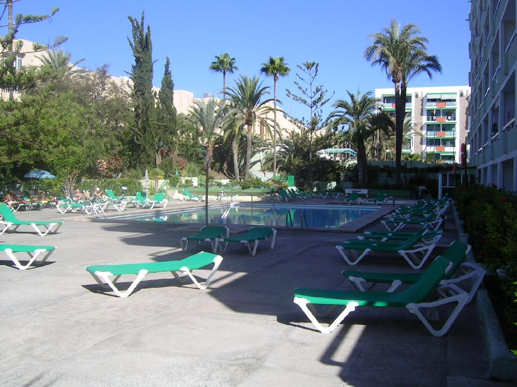 Apartamentos Los Aguacates 