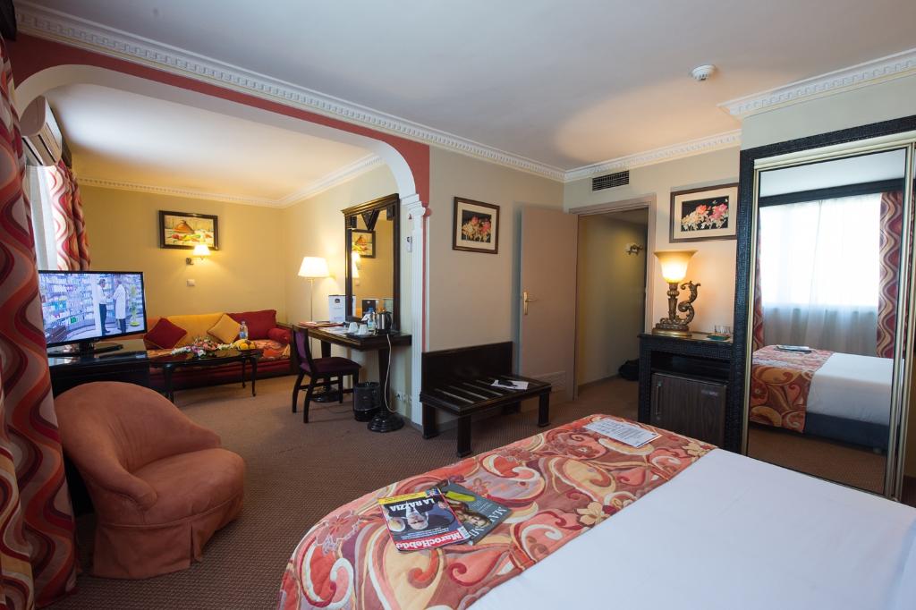 Best Western Toubkal Best Western Toubkal