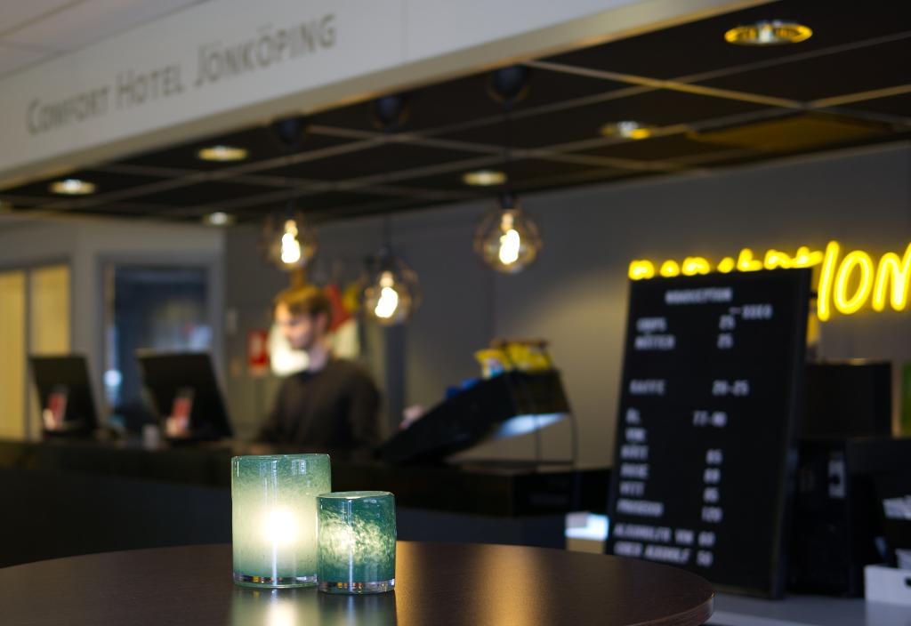 Comfort Hotel JöNköPing 