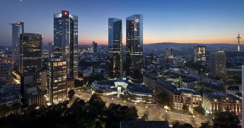 Innside Frankfurt Eurotheum 