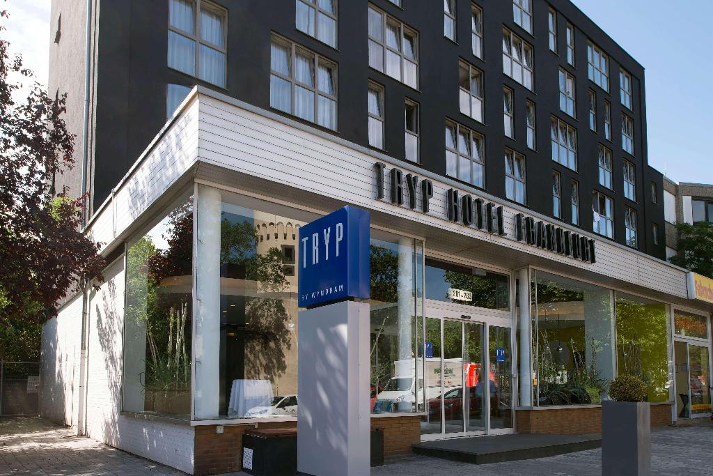 Tryp By Wyndham Frankfurt 