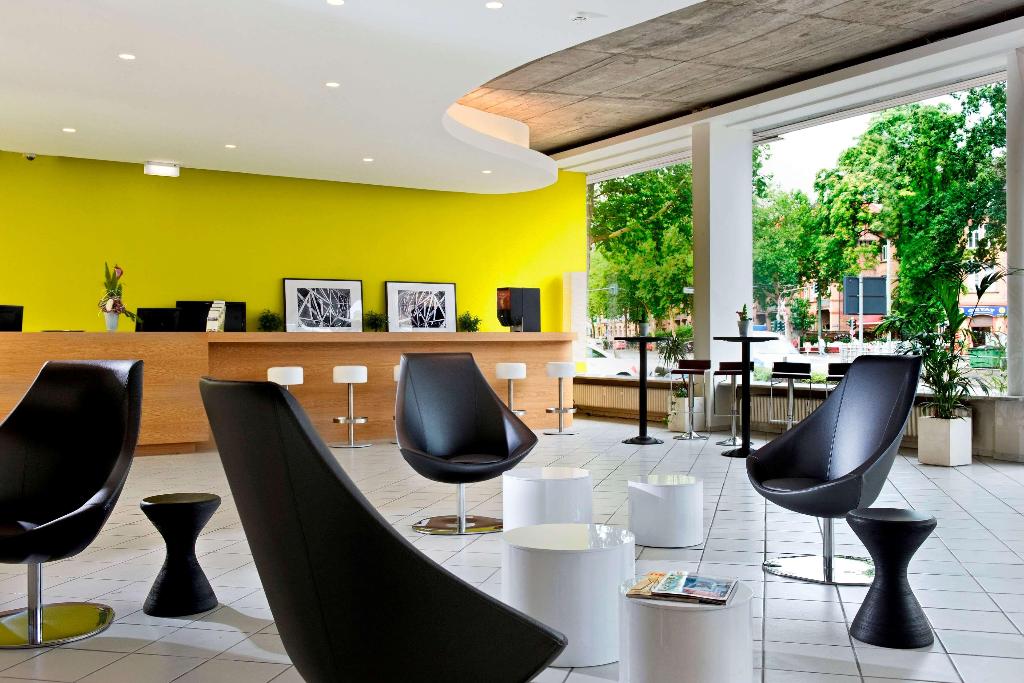 Tryp By Wyndham Frankfurt 