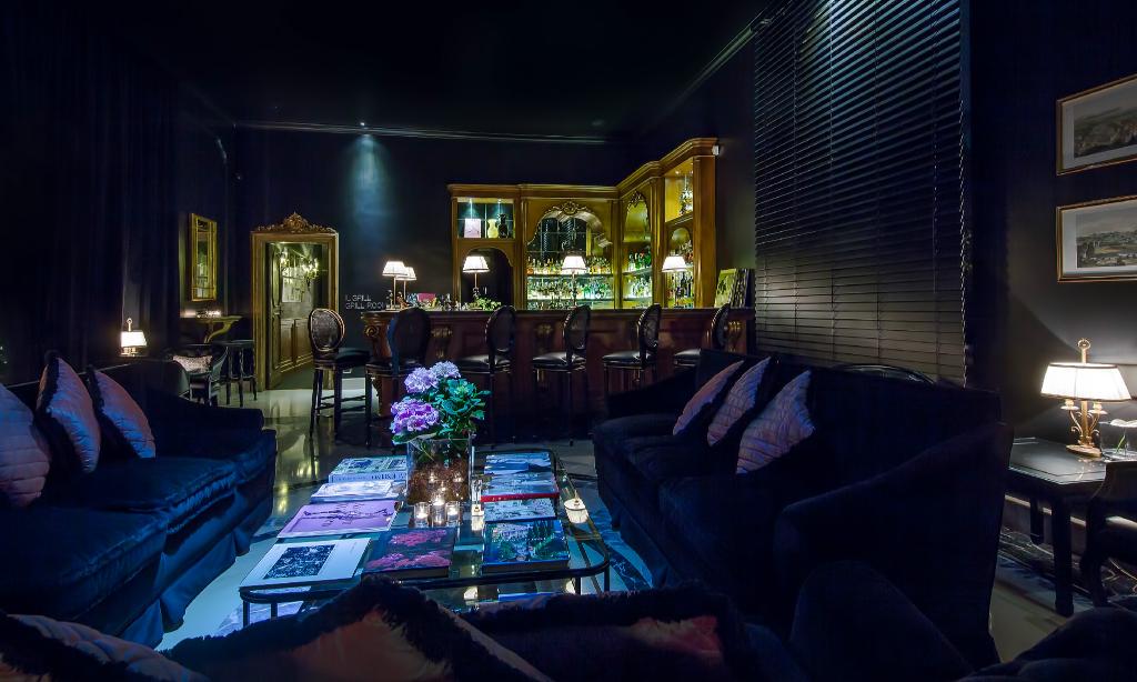 Aldrovandi Villa Borghese - The Leading Hotels Of The World 