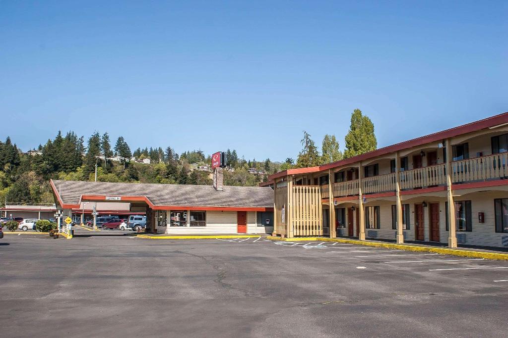 Econo Lodge Inn & Suites Hoquiam Econo Lodge Inn & Suites Hoquiam
