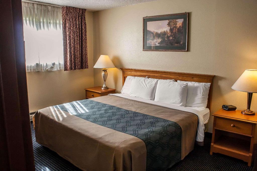 Econo Lodge Inn & Suites Hoquiam Econo Lodge Inn & Suites Hoquiam