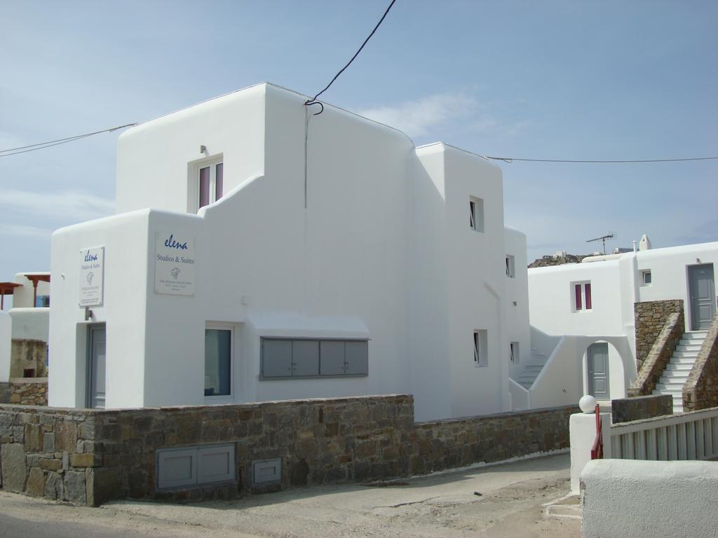 General view