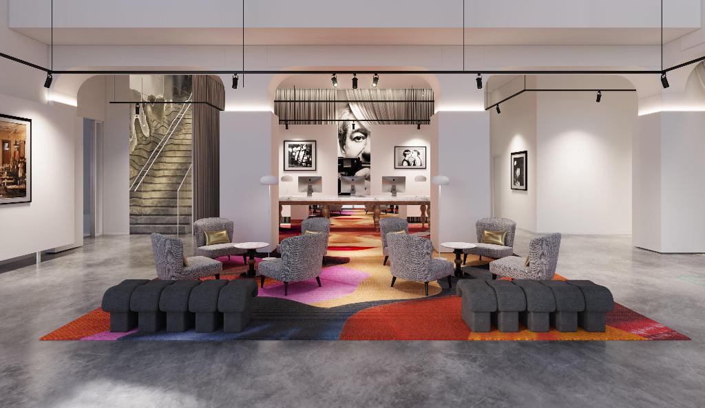 Hotel Indigo Melbourne On Flinders By Ihg 
