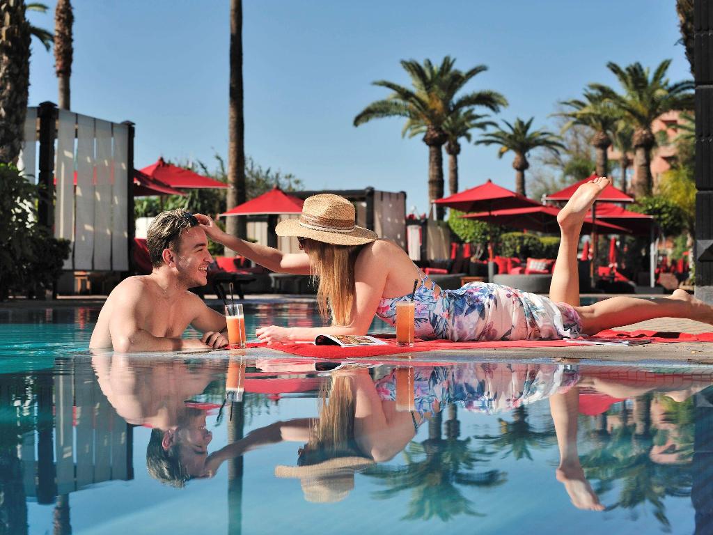Sofitel Marrakech Palais Imperial 