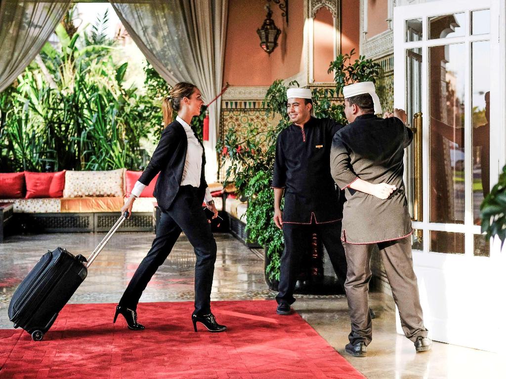Sofitel Marrakech Palais Imperial 