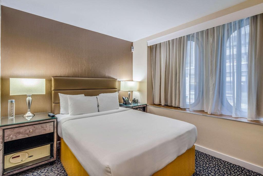 Blue Angel Hotel Nyc, Ascend Hotel Collection 