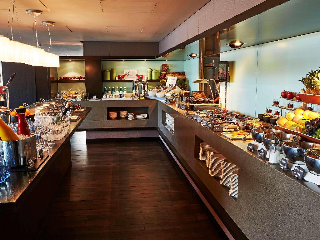 Fairmont Grand Hotel Geneva 