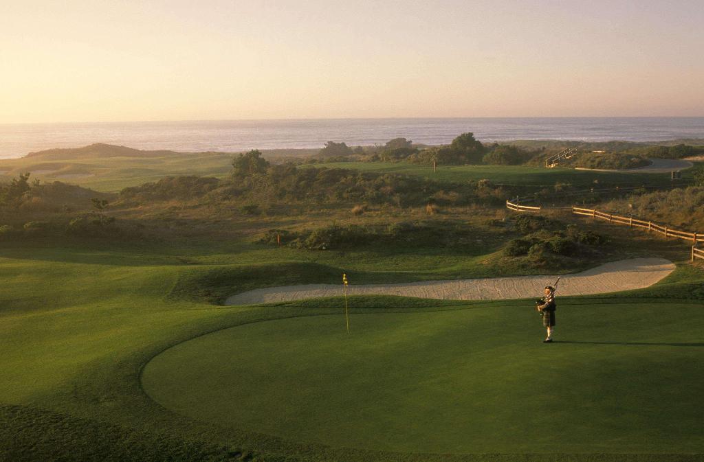 The Inn At Spanish Bay 