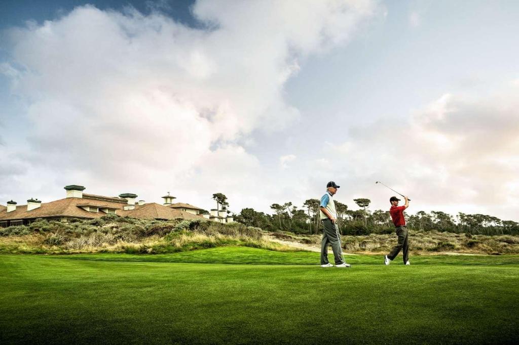 The Inn At Spanish Bay 