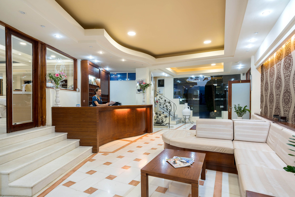 Apollo Hotel I & Ii 