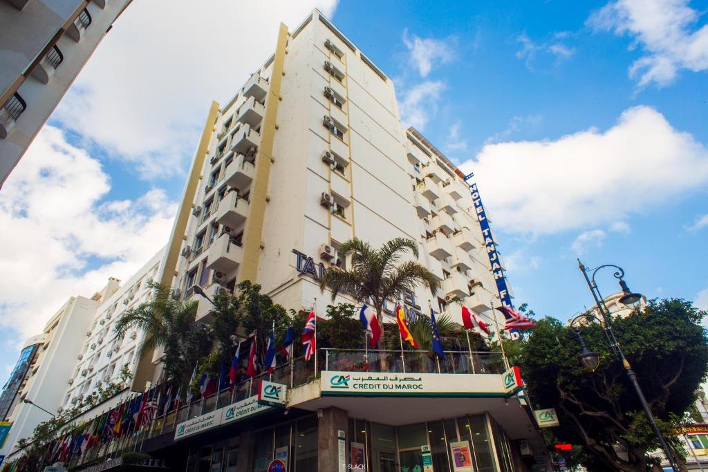 Tanjah Flandria Tanjah Flandria