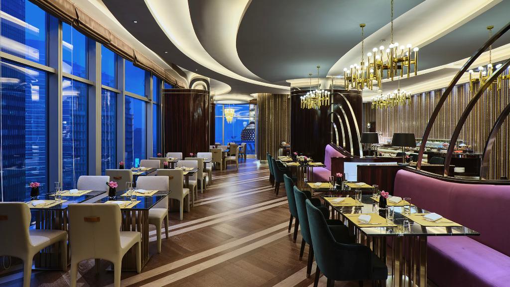 Grand Kempinski Hotel Shanghai 
