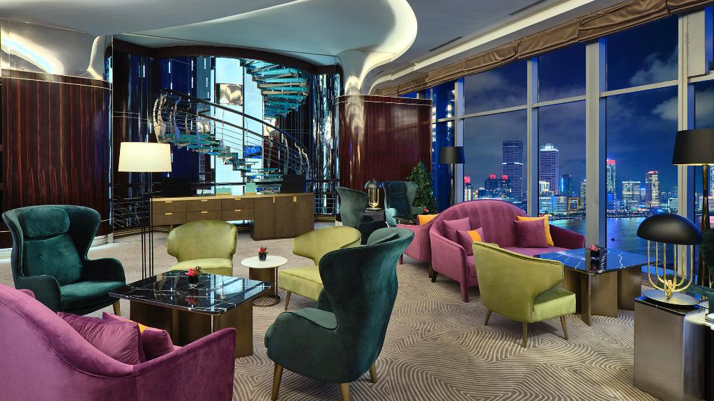 Grand Kempinski Hotel Shanghai 