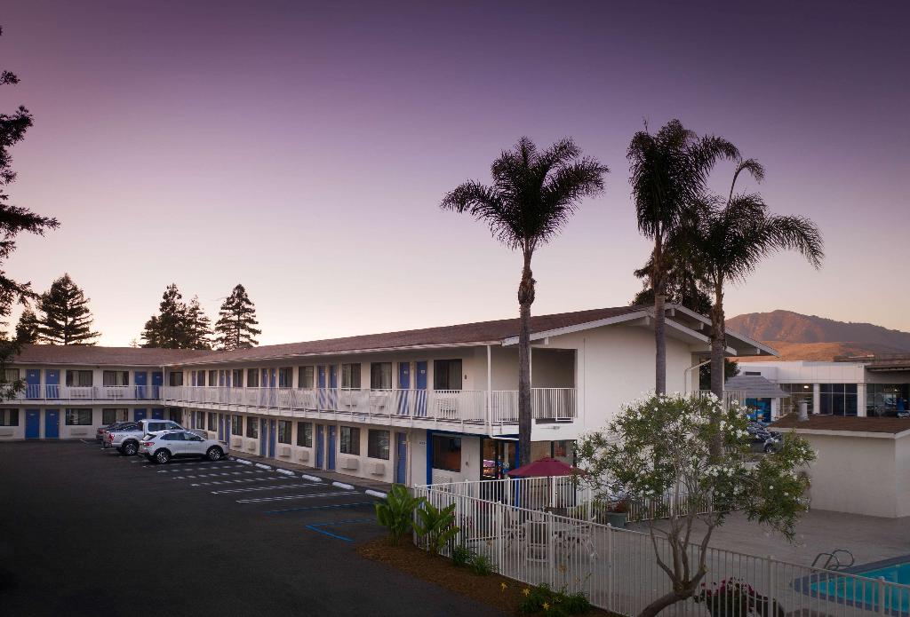 Motel 6 San Luis Obispo, Ca - North 