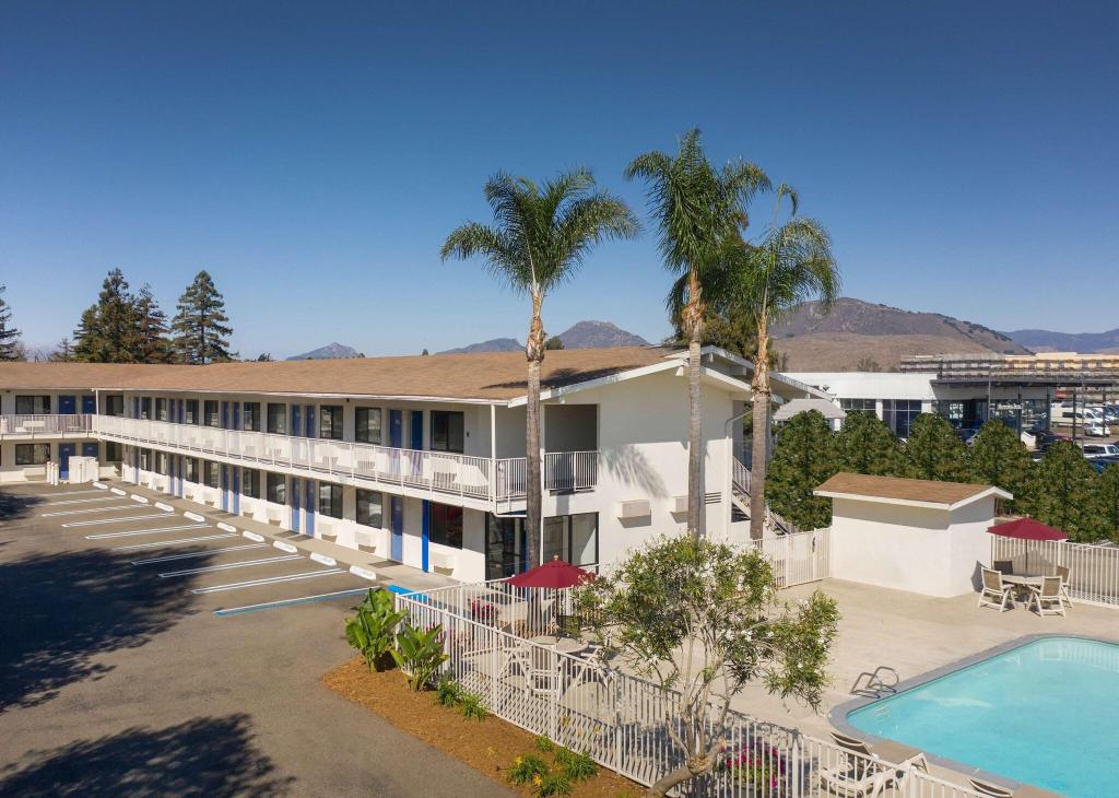 Motel 6 San Luis Obispo, Ca - North 