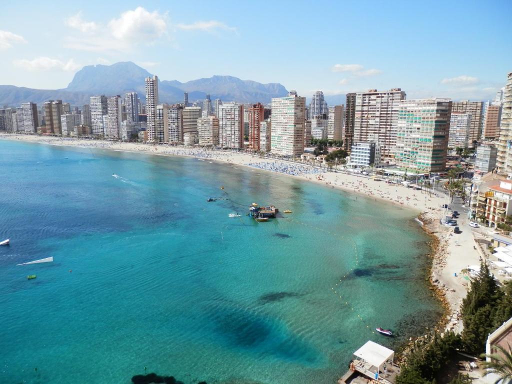 Apartamentos Lido 