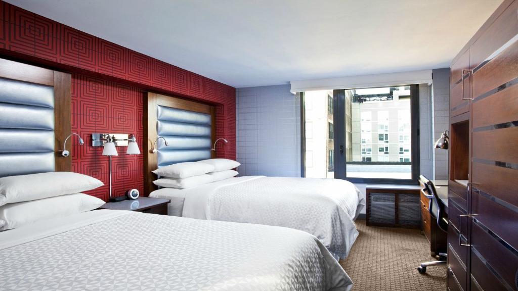 Four Points By Sheraton Manhattan Chelsea Four Points By Sheraton Manhattan Chelsea