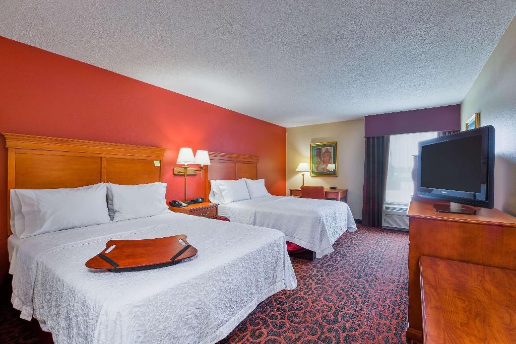 Hampton Inn Marion Hampton Inn Marion