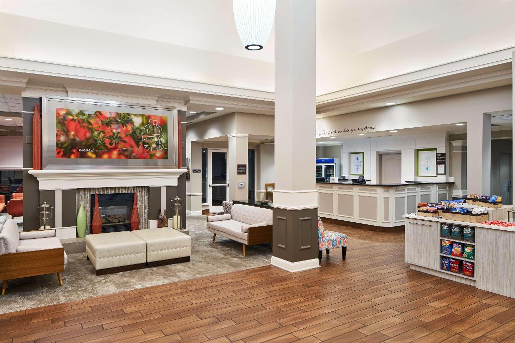 Hilton Garden Inn Columbus 