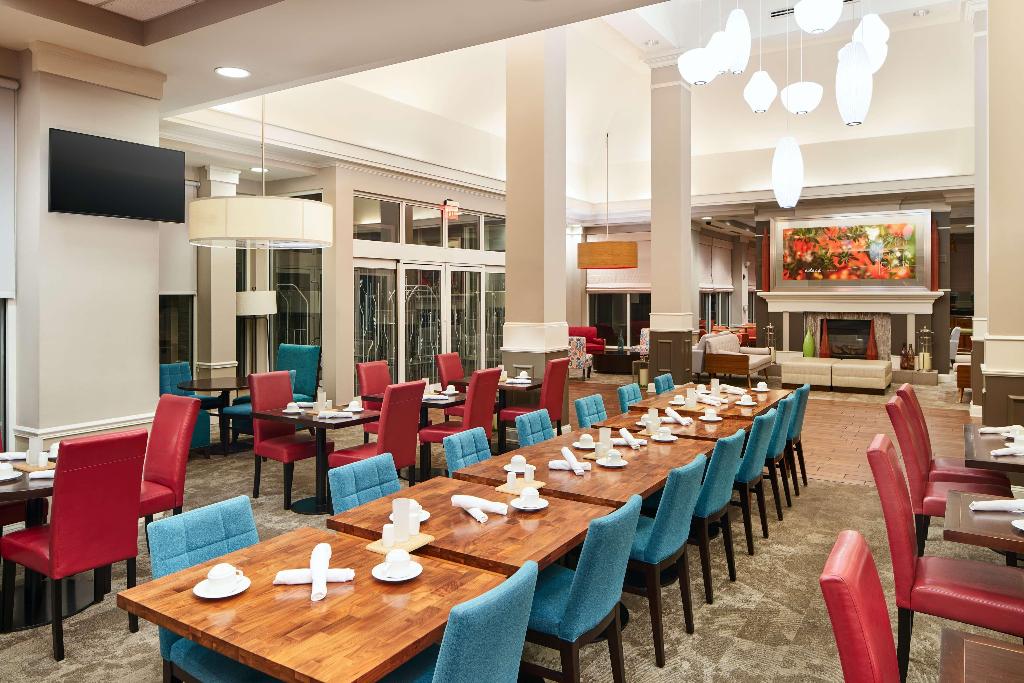 Hilton Garden Inn Columbus Hilton Garden Inn Columbus