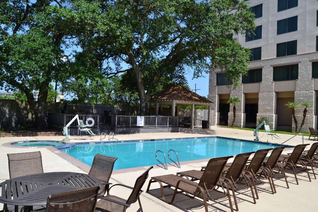 Hilton New Orleans Airport Hilton New Orleans Airport