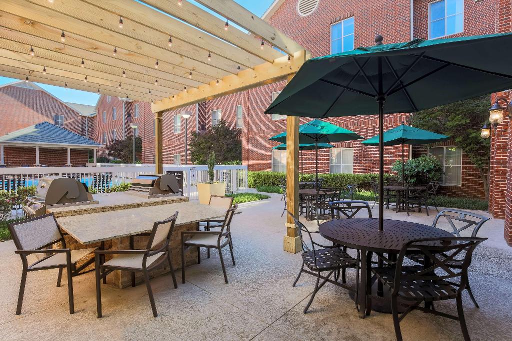 Homewood Suites By Hilton Nashville-Airport 