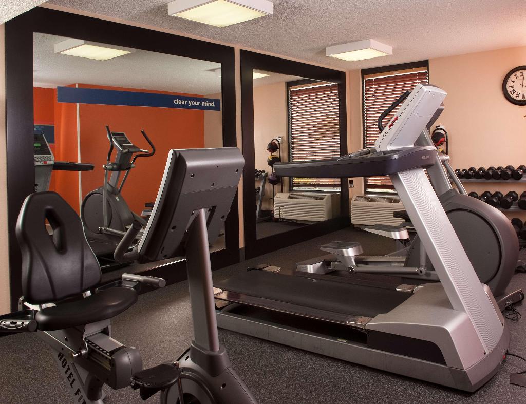Hampton Inn Atlanta-North Druid Hills 