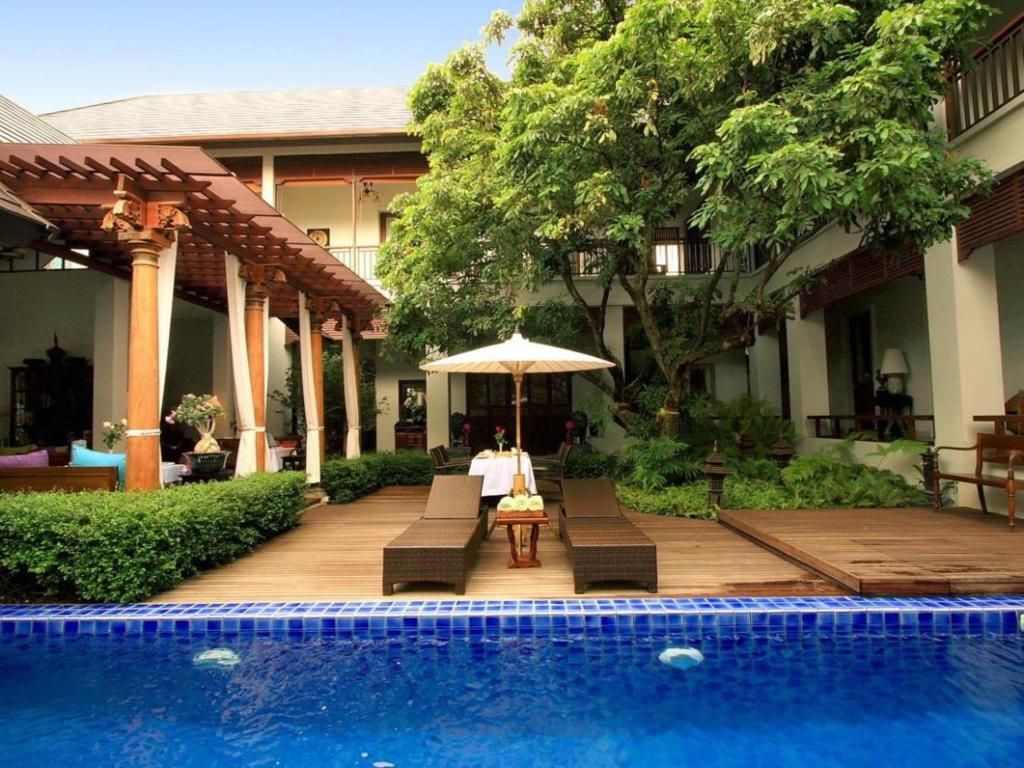 Baan Klang Wiang Boutique Hotel Chiang Mai Baan Klang Wiang Boutique Hotel Chiang Mai