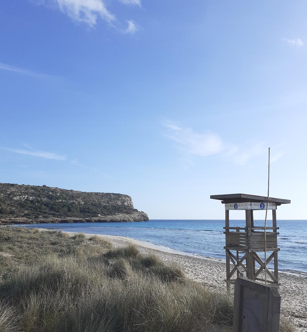 Apartamentos Son Bou Playa Gold 